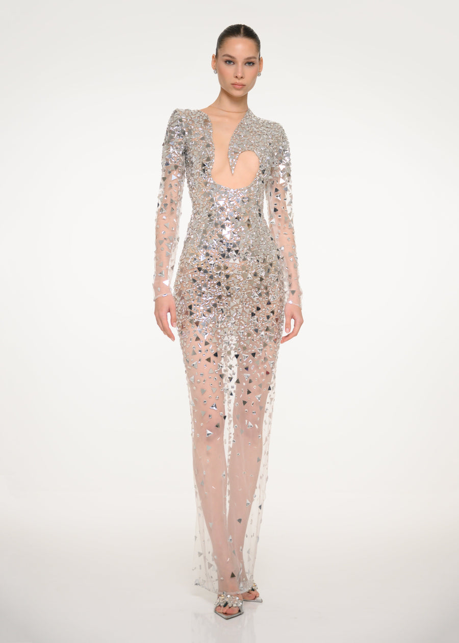 The Shattered Light Dress