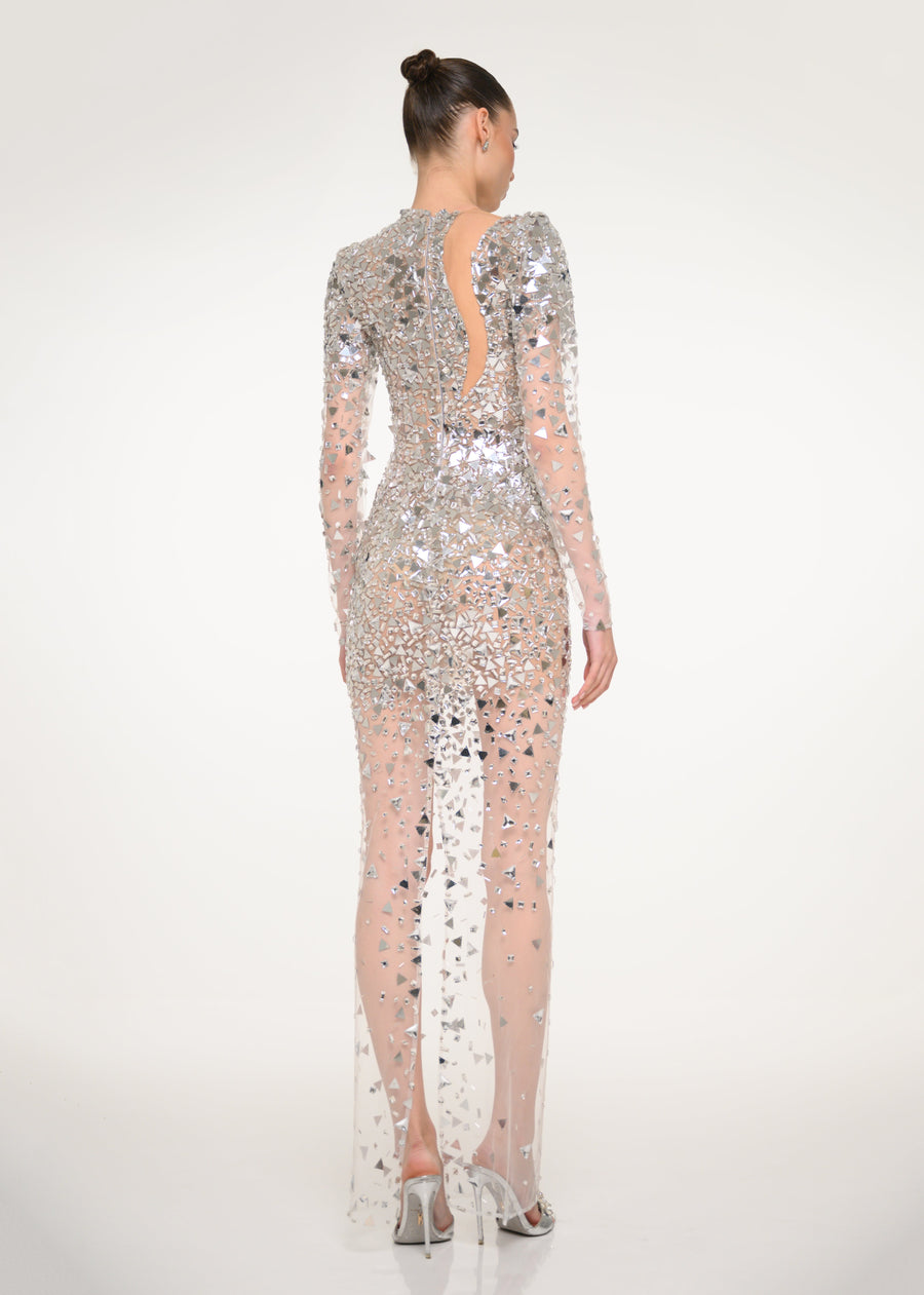 The Shattered Light Dress