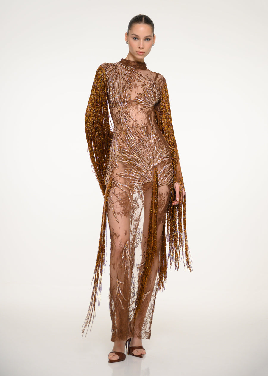 The Ember Dress