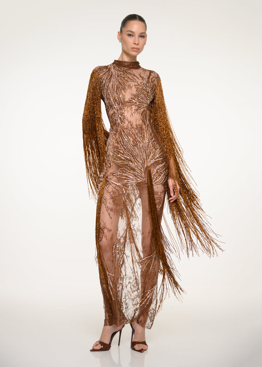 The Ember Dress