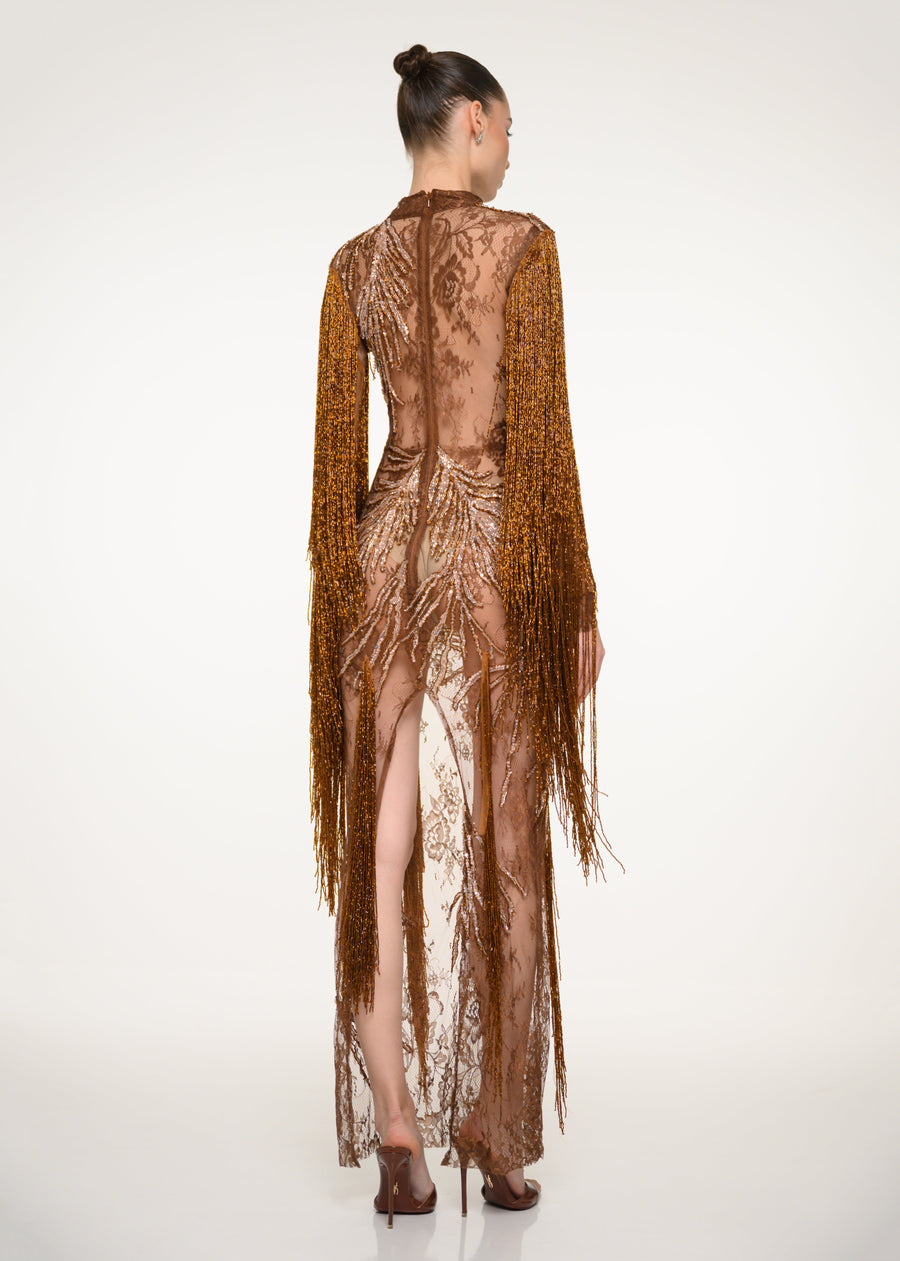 The Ember Dress