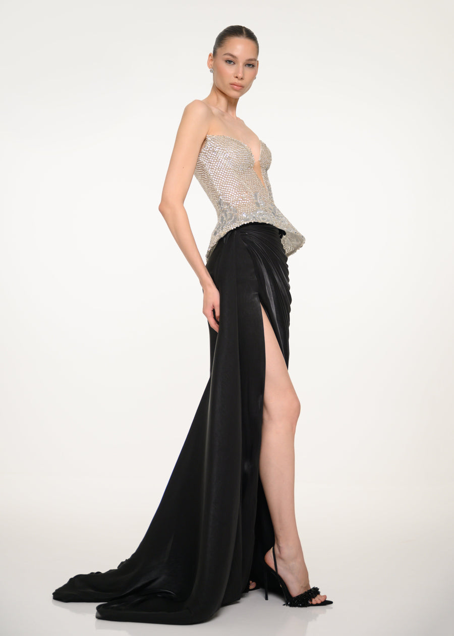 The Moonfall Dress