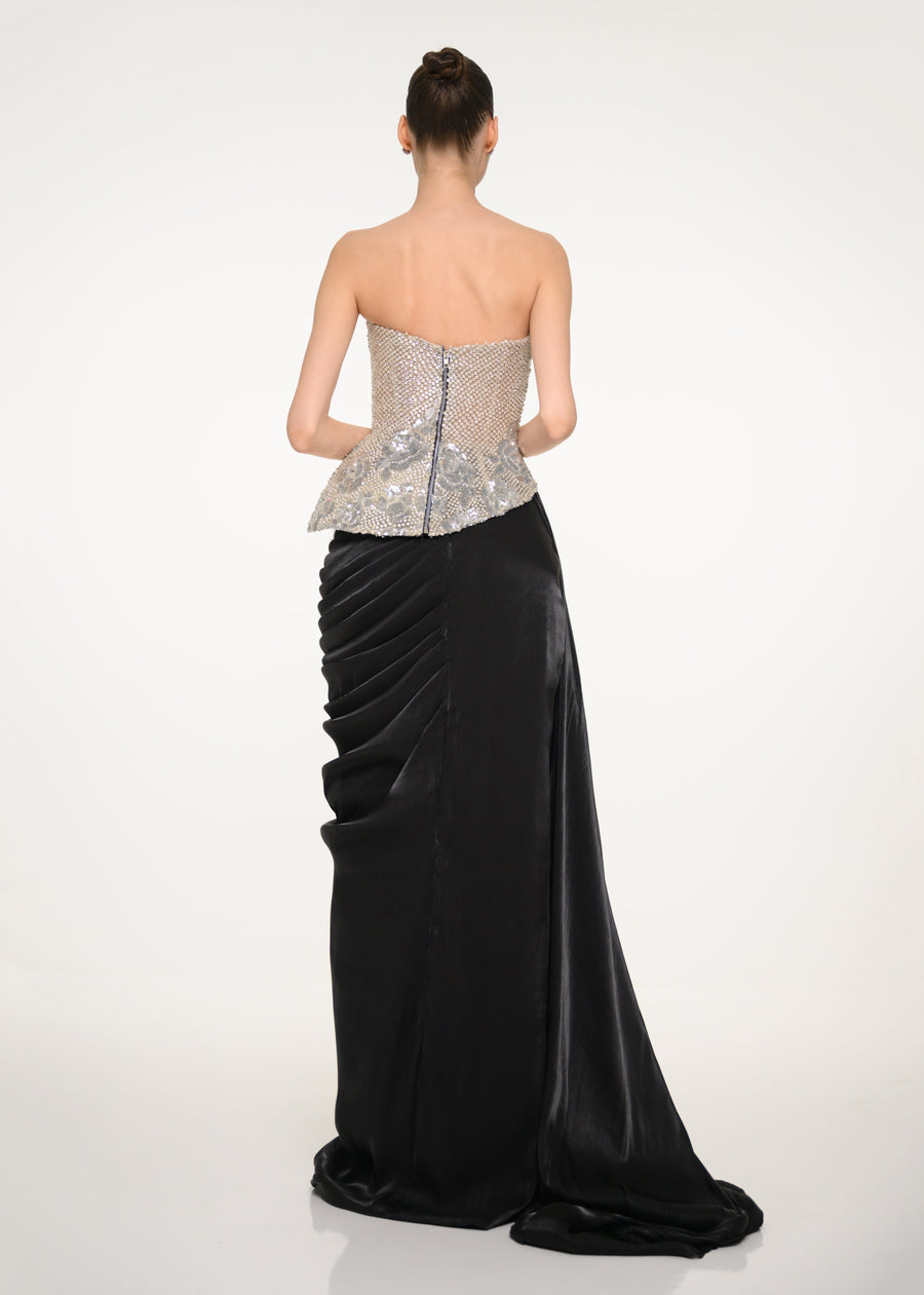 The Moonfall Dress