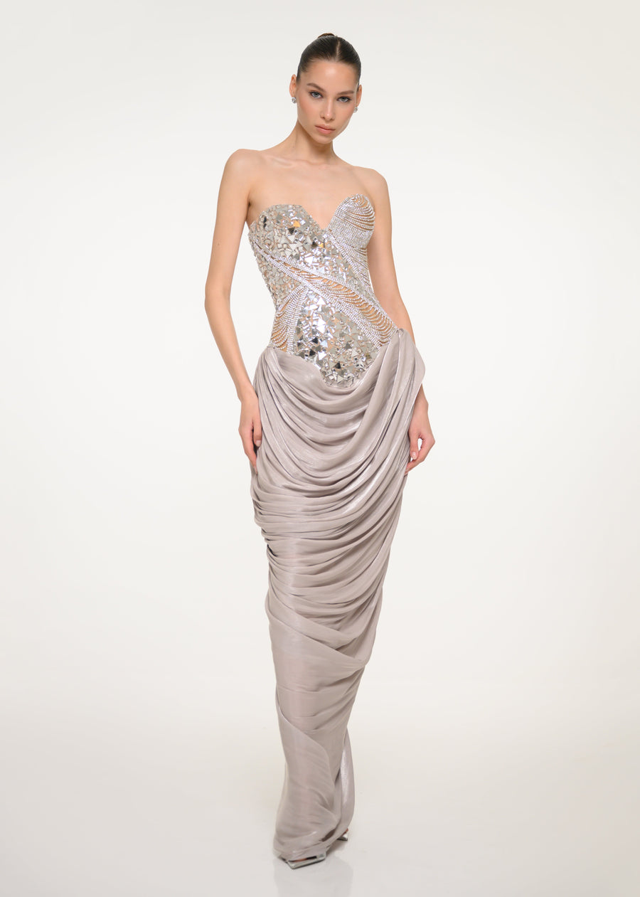 The Mercury Dress