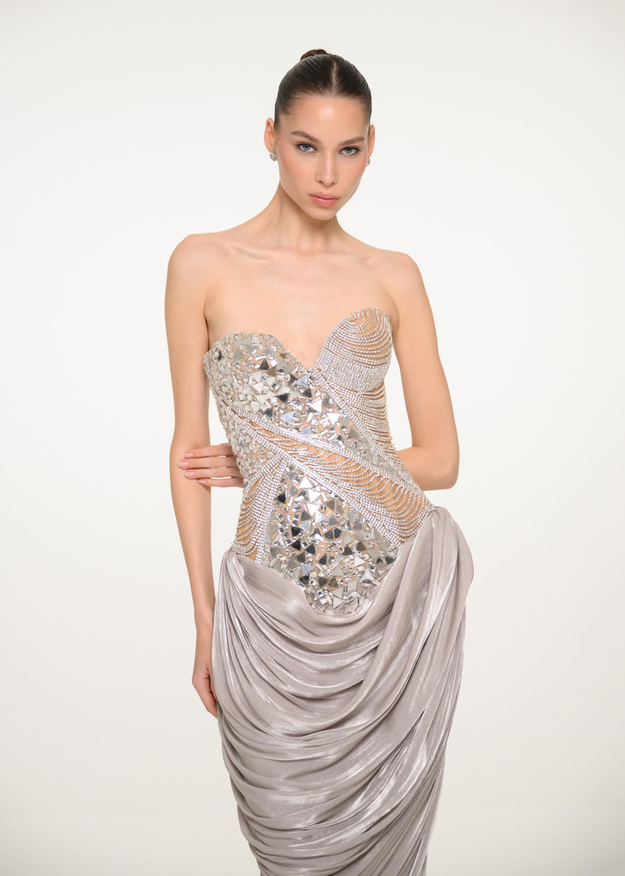 The Mercury Dress