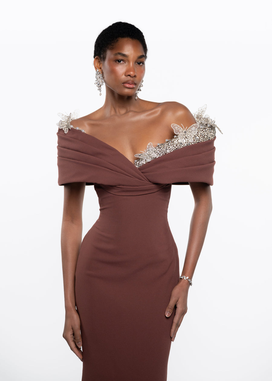 Look 7 - MADAME REBORN