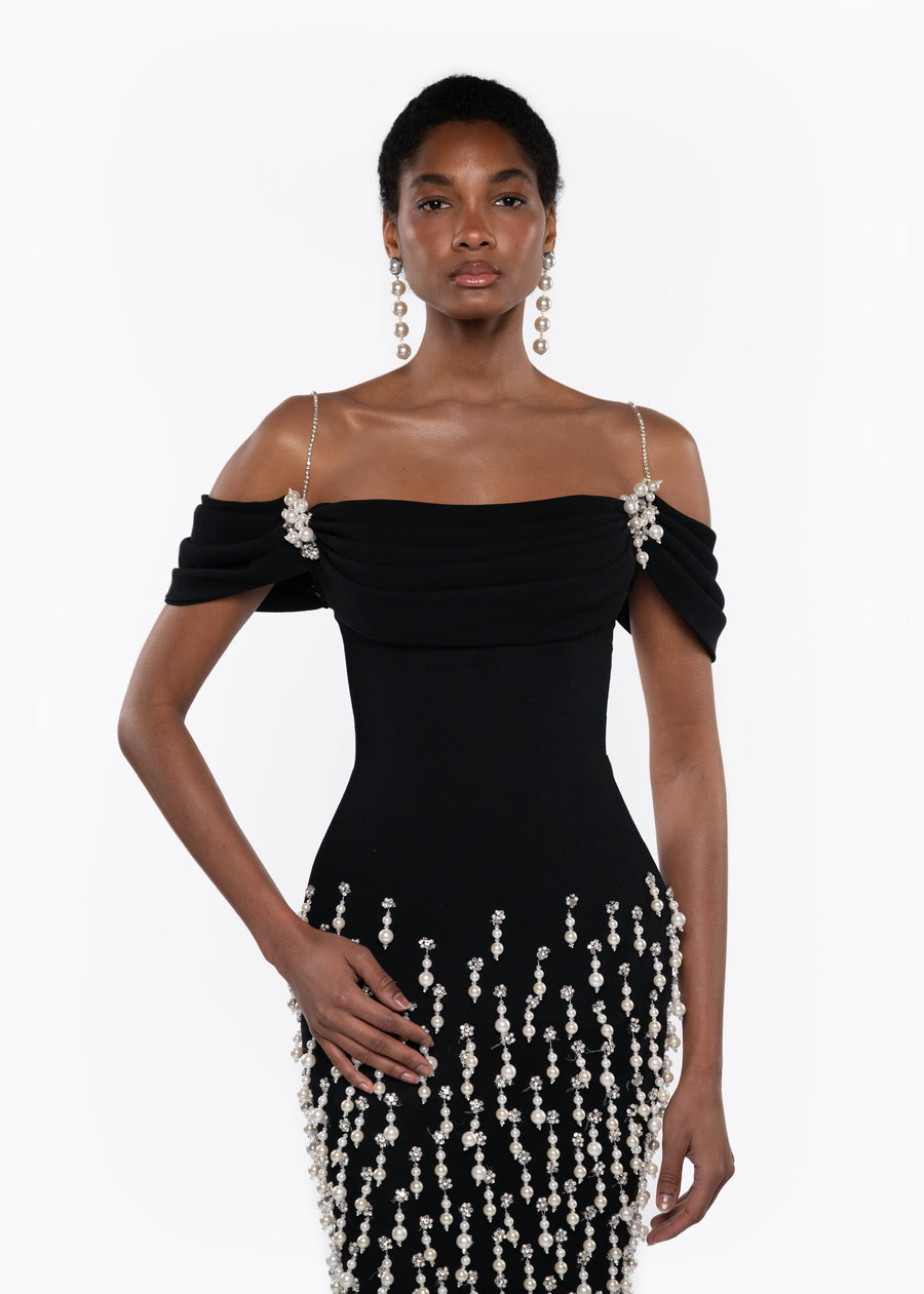 Look 5 - MADAM POISON