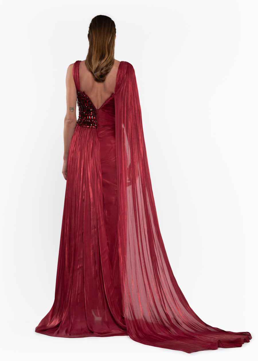 Look 13 - MADAME SIN