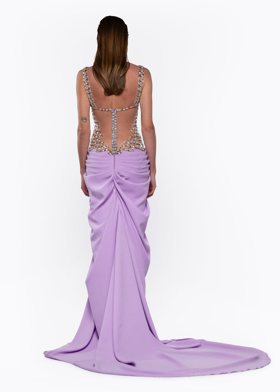 Look 12 - MADAME MIDNIGHT