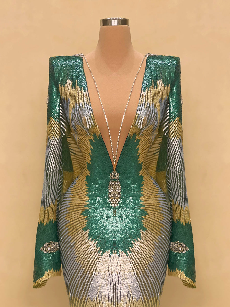 Evening Dress - 139
