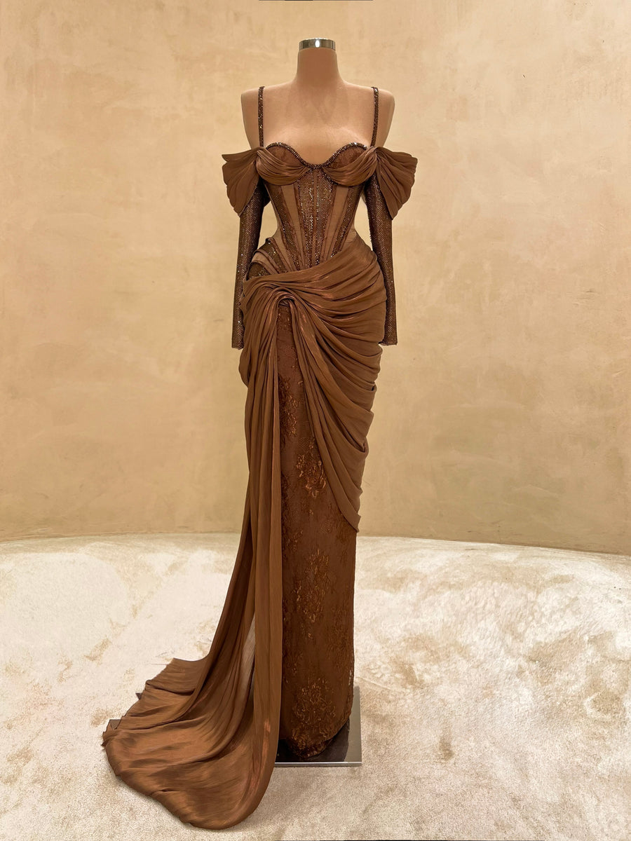 Evening Dress - 209