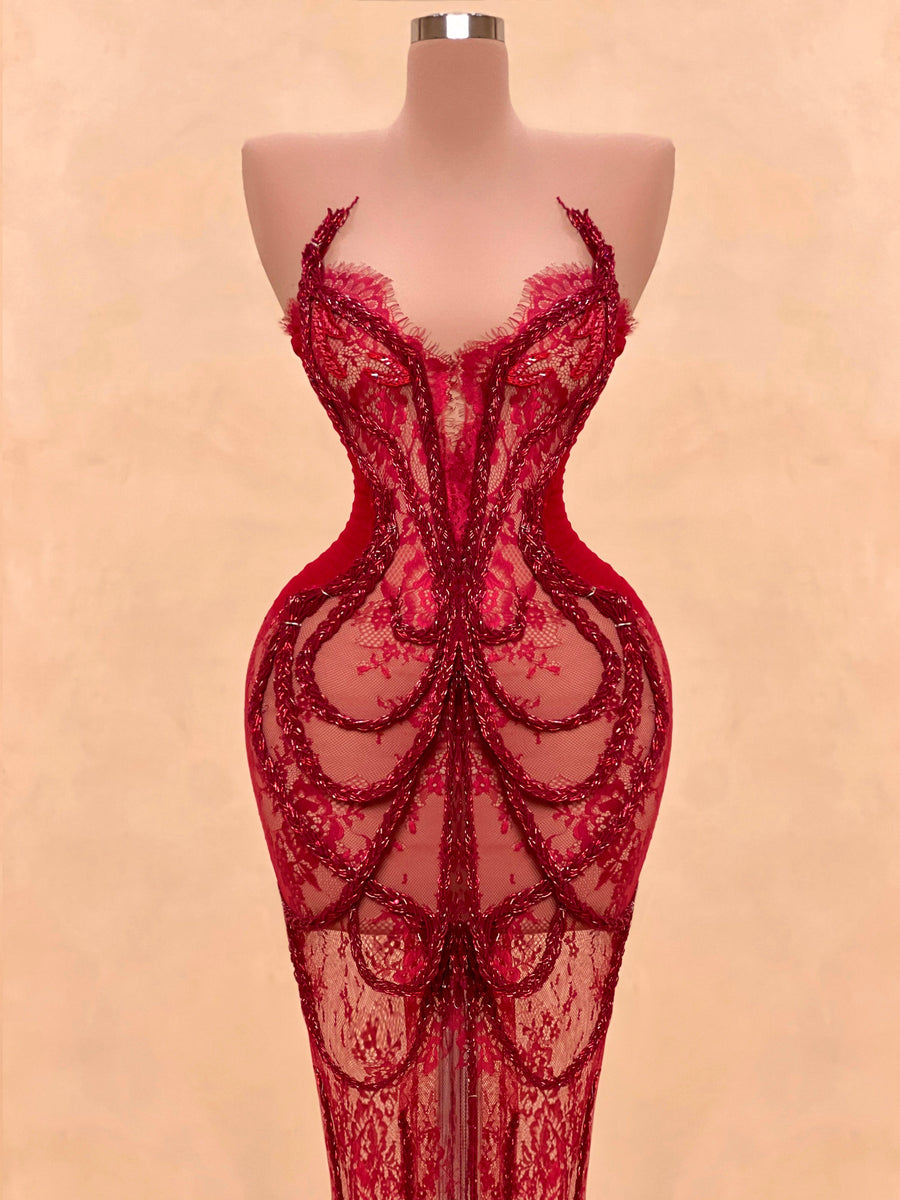 Evening Dress - 131