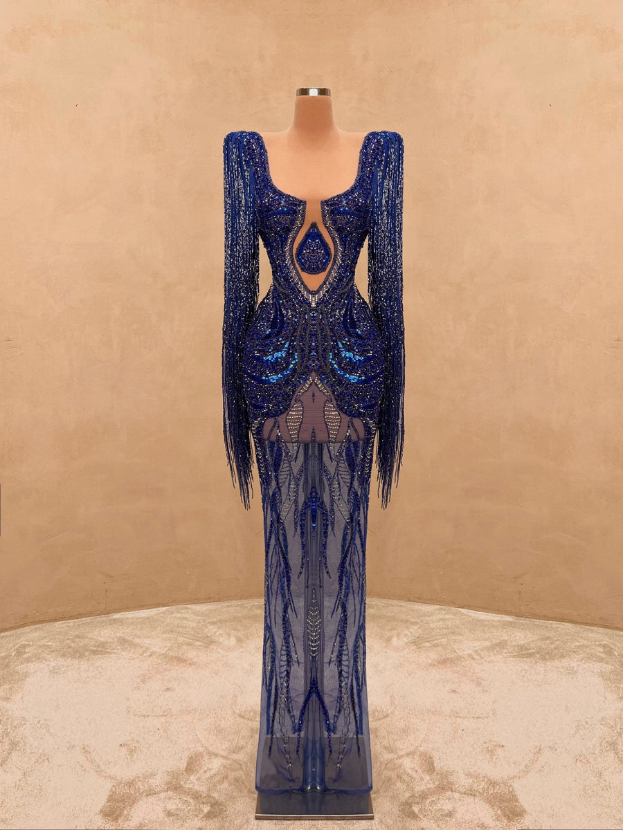 Evening Dress - 133