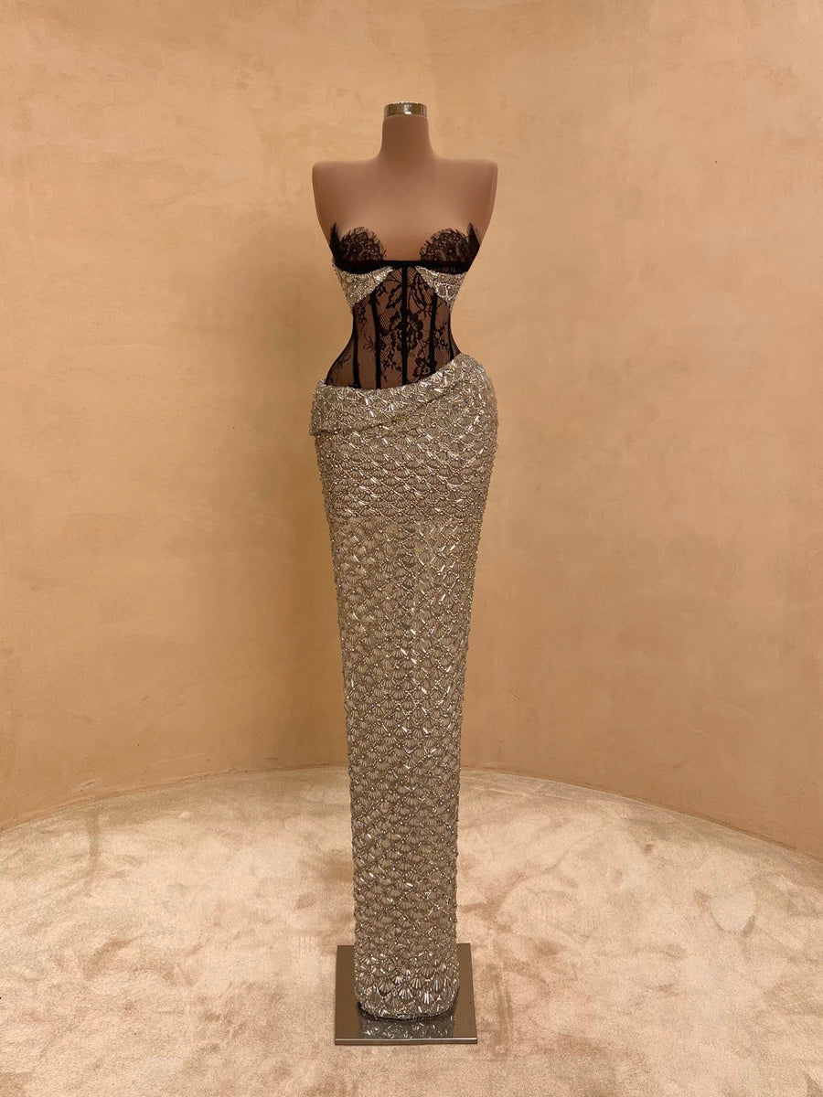 Evening Dress - 109