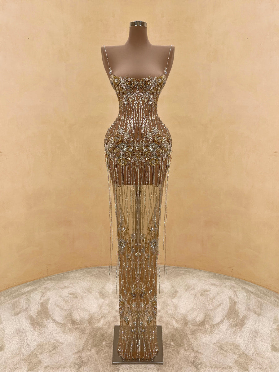 Evening Dress - 118