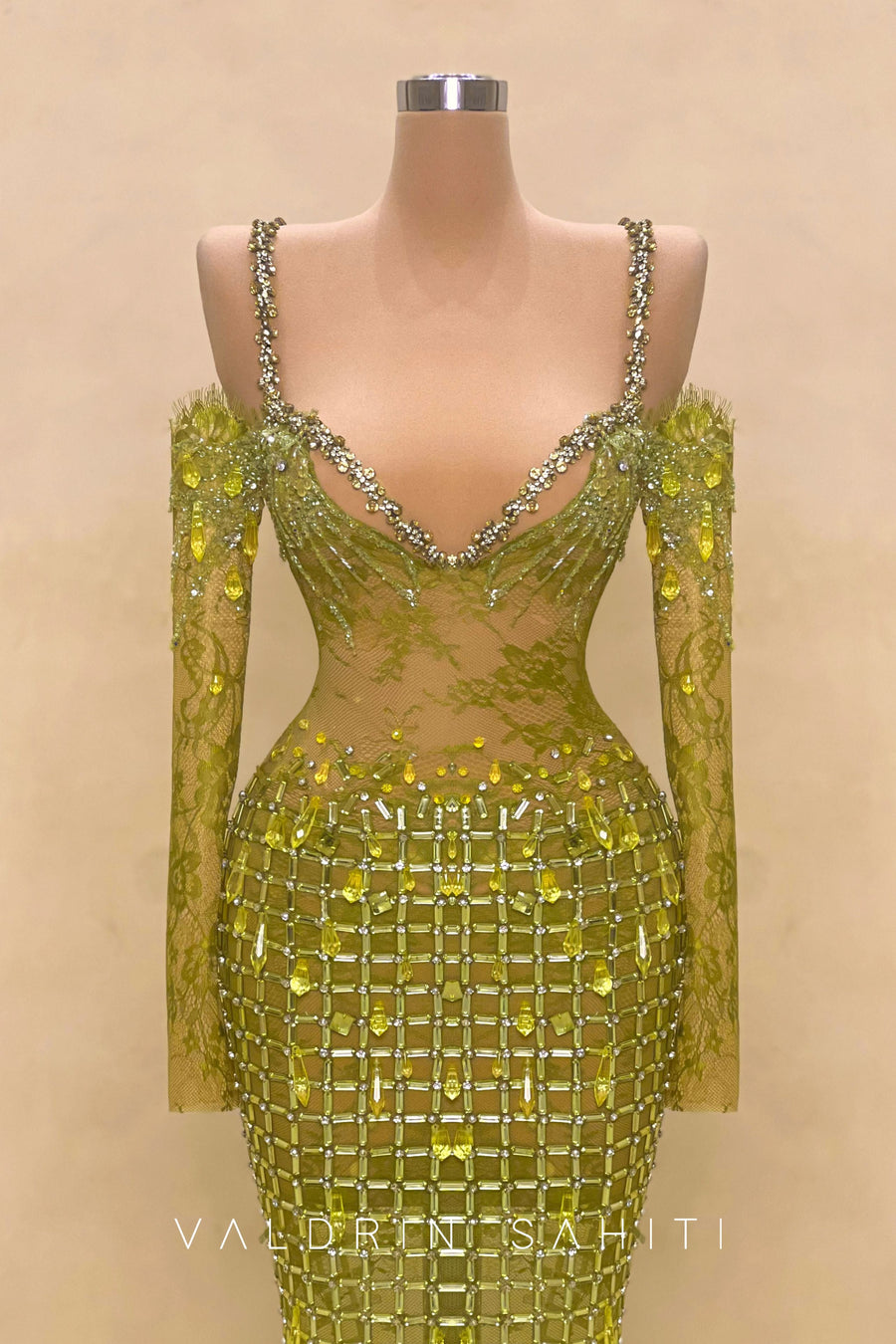 Evening Dress - 140
