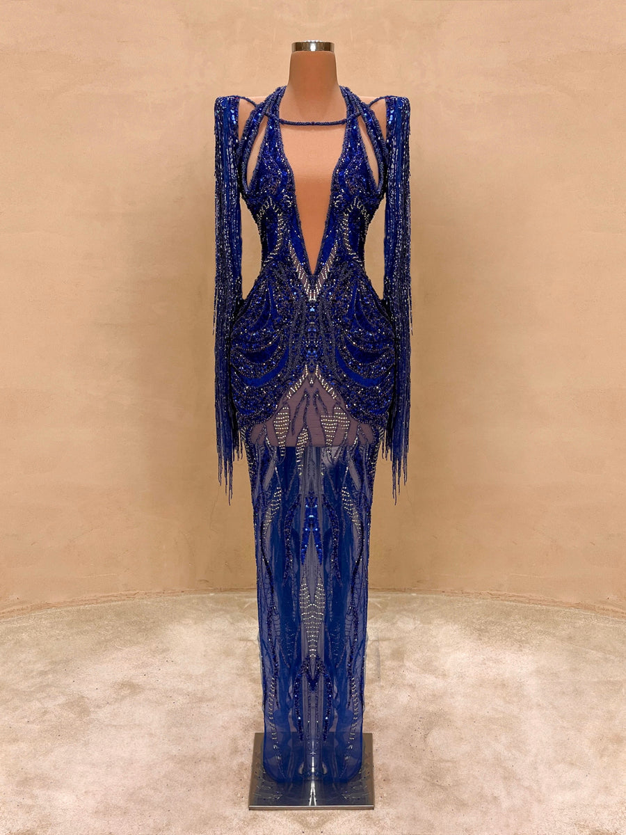Evening Dress - 133