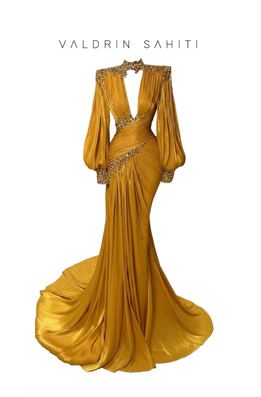 Evening Dress - 195