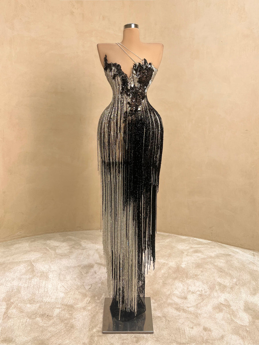 Evening Dress - 122