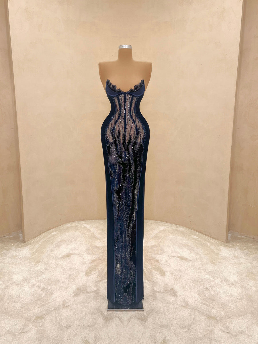 Evening Dress - 106