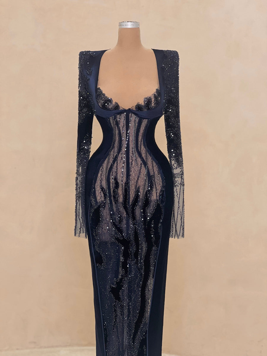 Evening Dress - 106