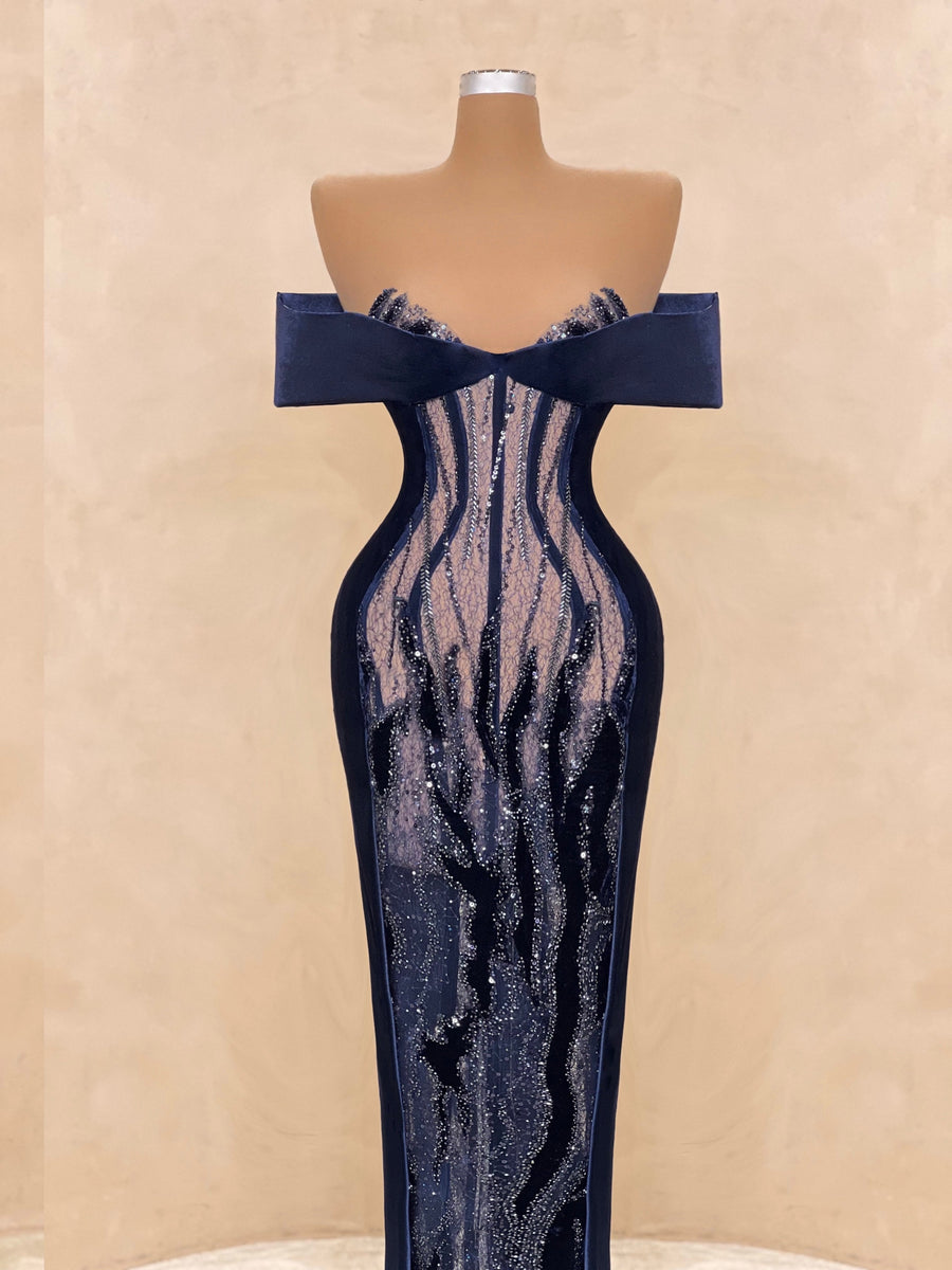 Evening Dress - 106