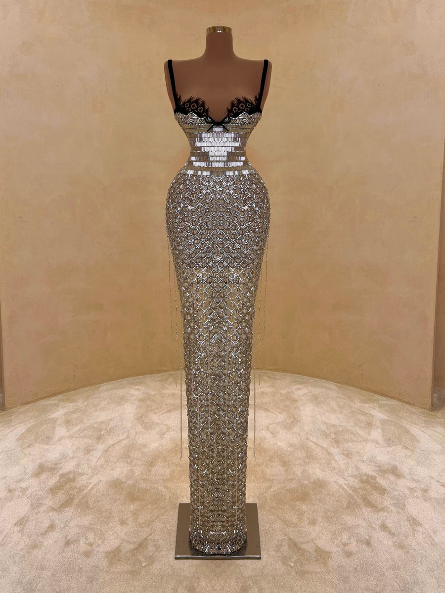 Evening Dress - 109