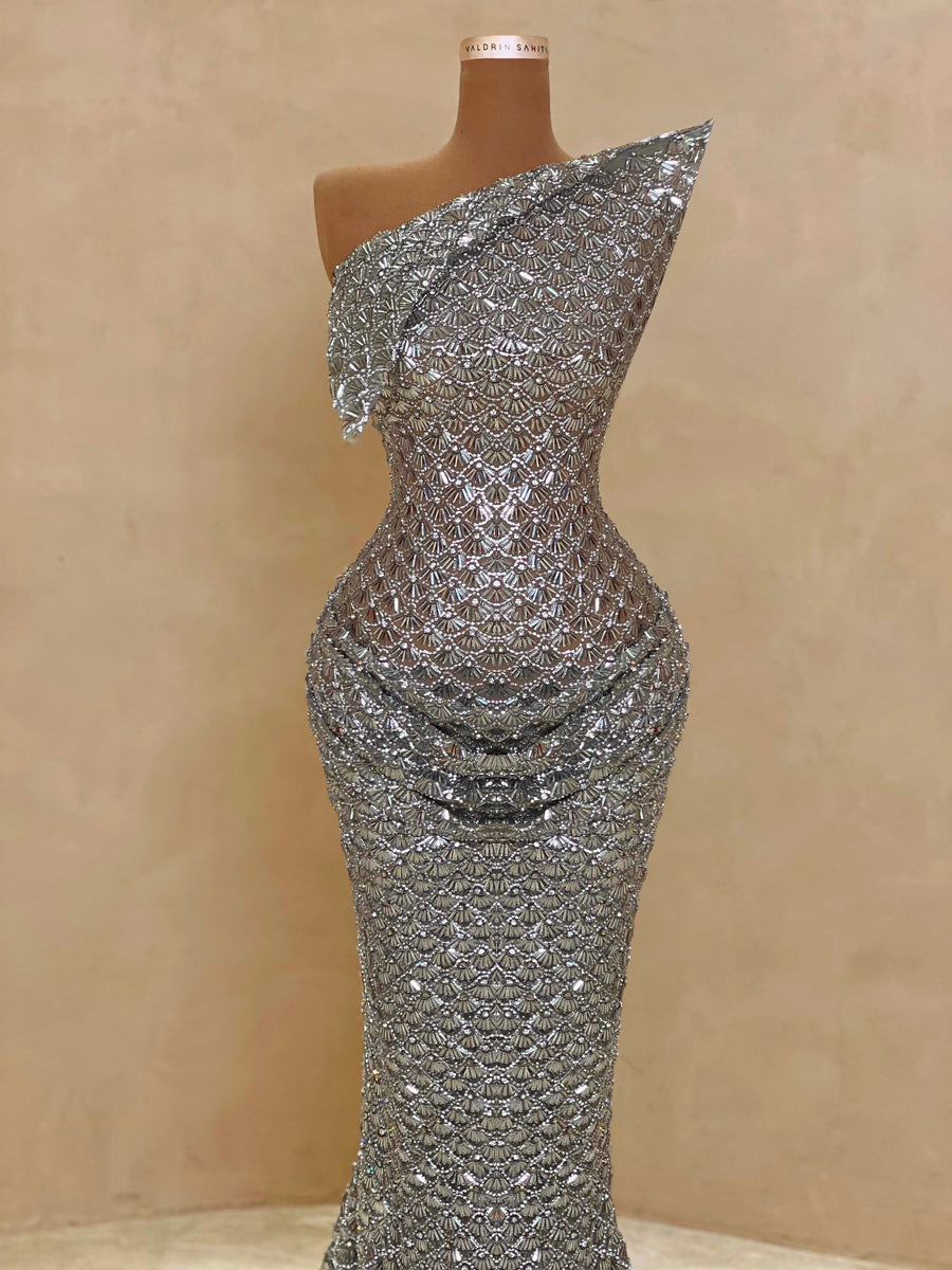 Evening Dress - 109