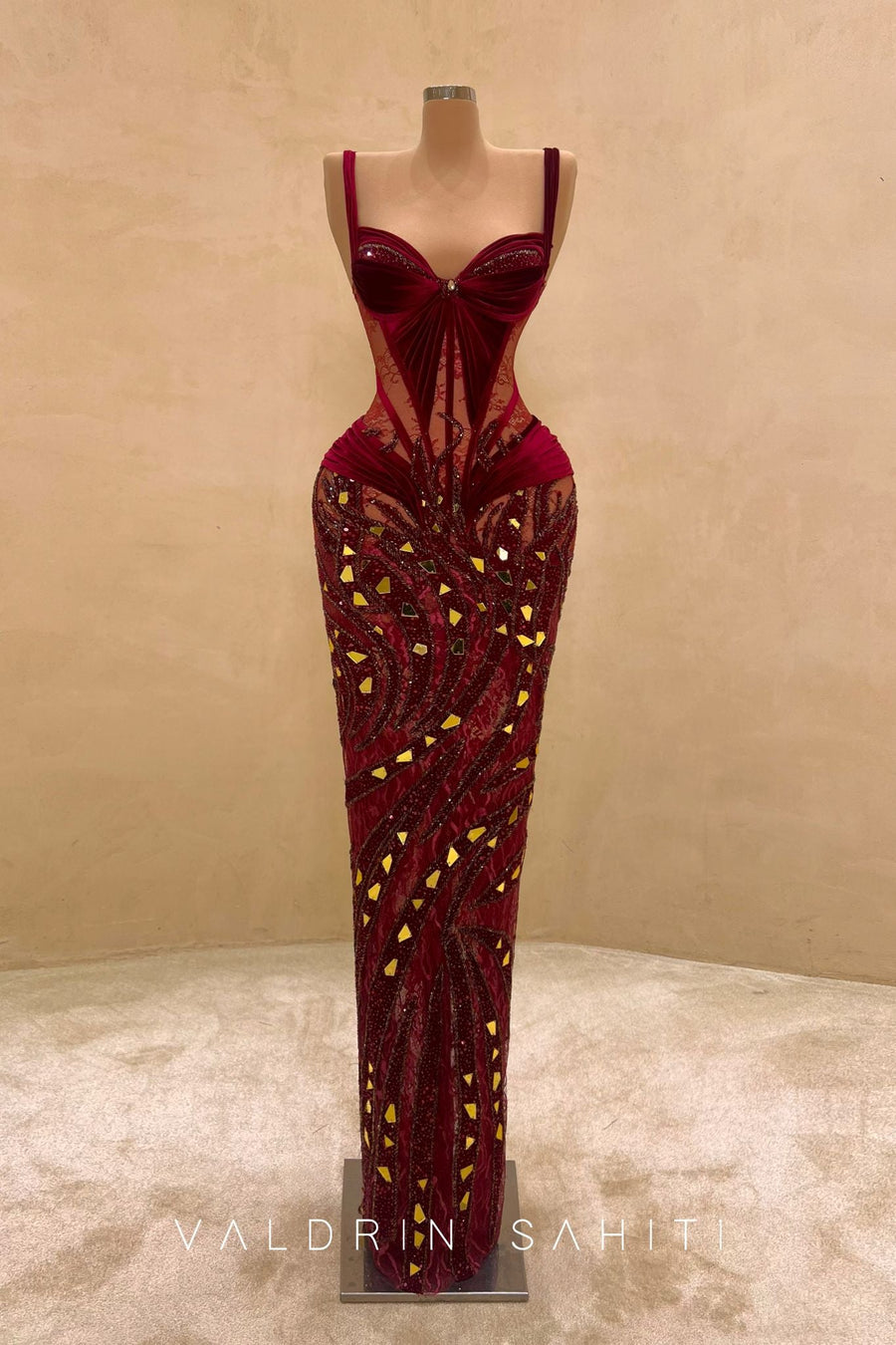 Evening Dress - 174