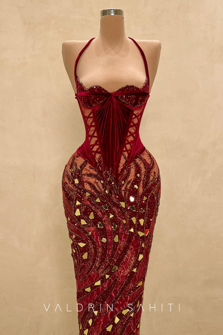Evening Dress - 174