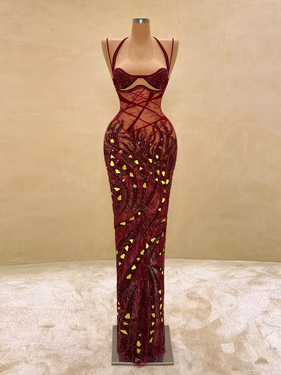 Evening Dress - 174
