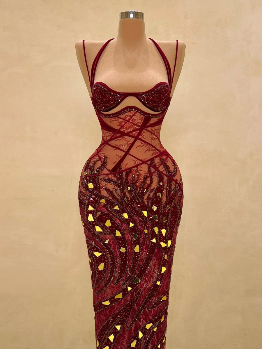 Evening Dress - 174