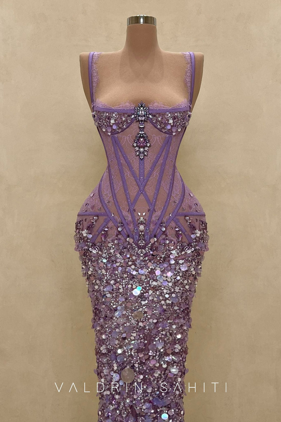 Evening Dress - 179