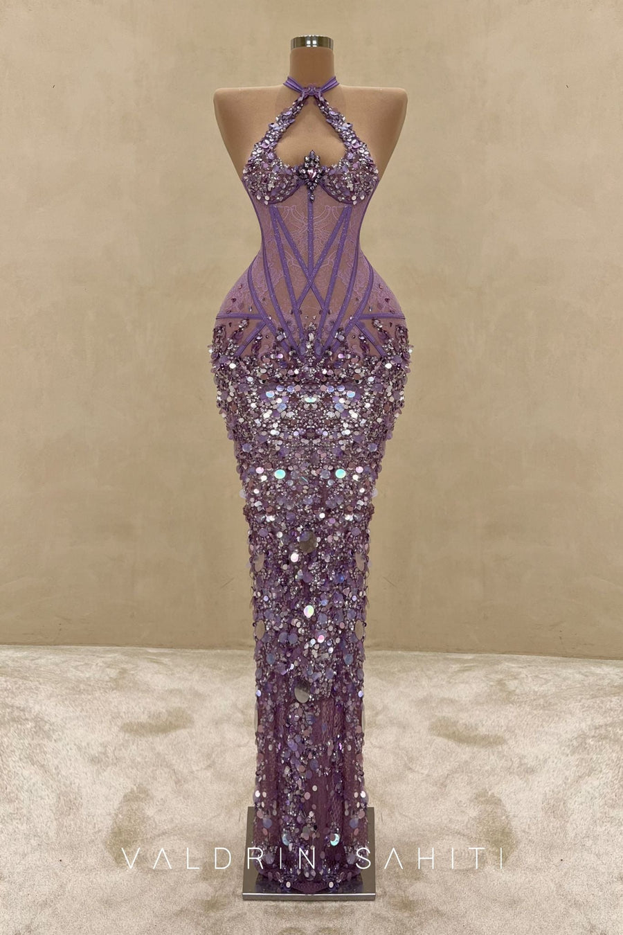 Evening Dress - 179