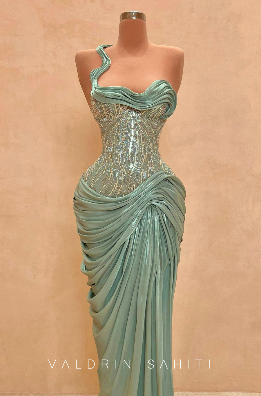 Evening Dress - 188