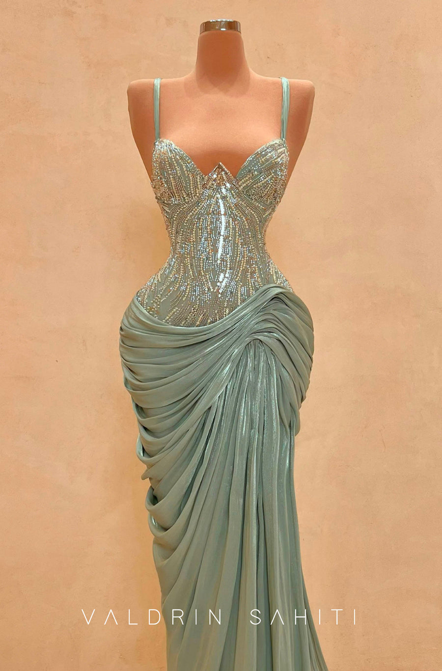 Evening Dress - 188