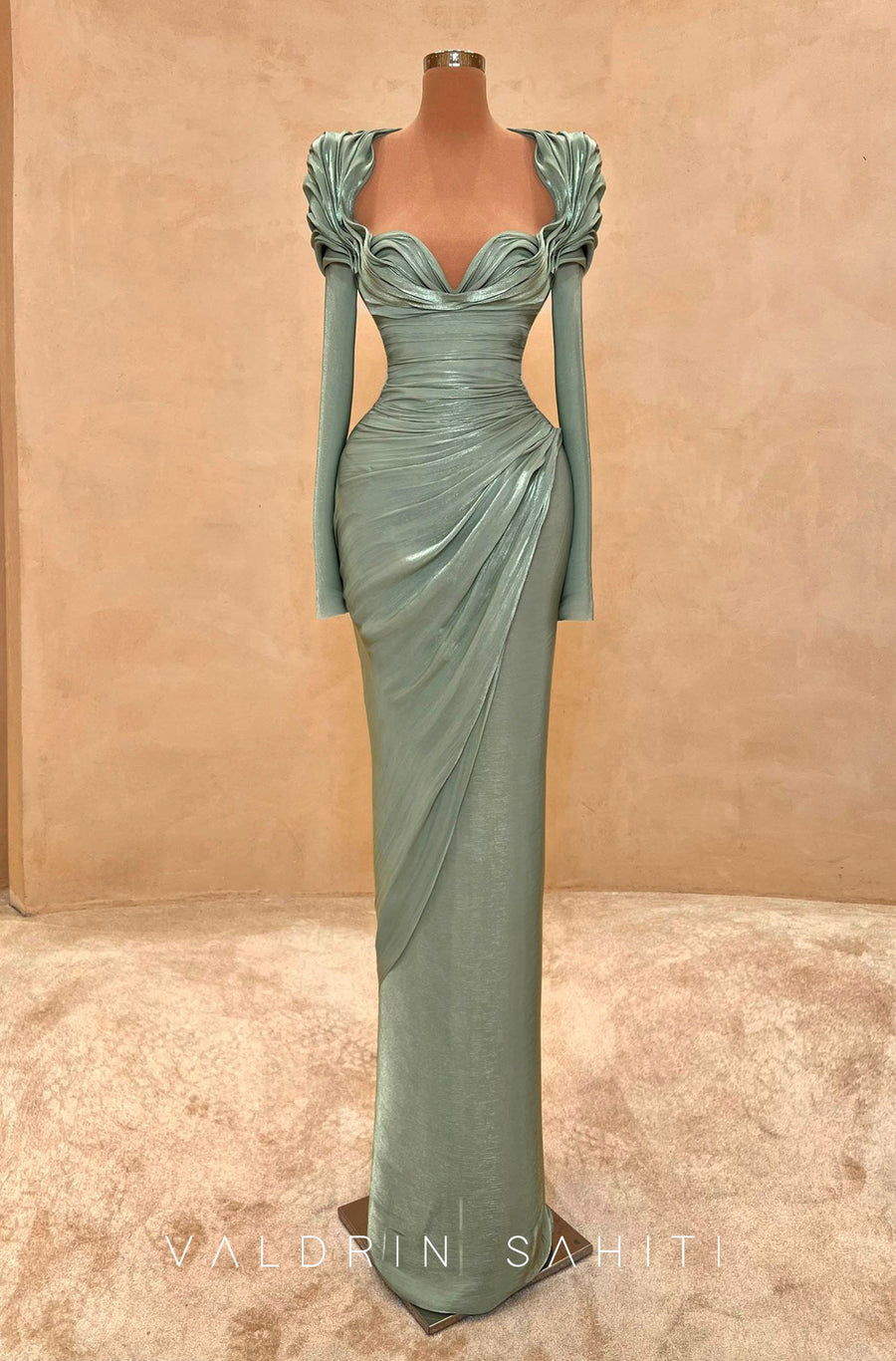 Evening Dress - 188