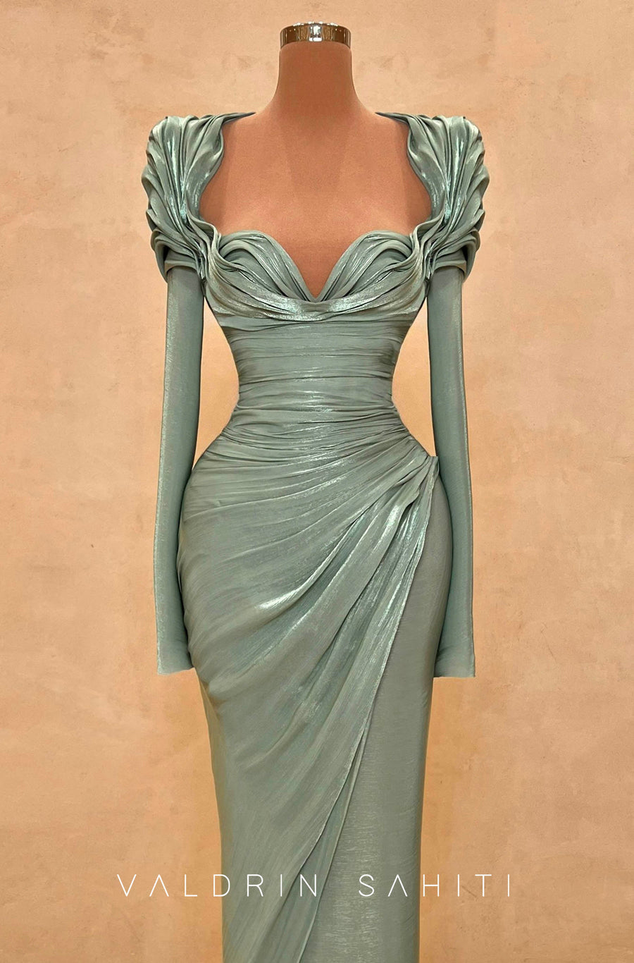 Evening Dress - 188