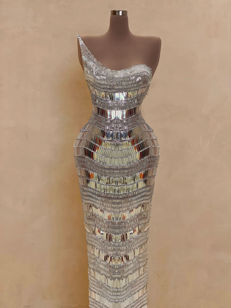 Evening Dress - 113