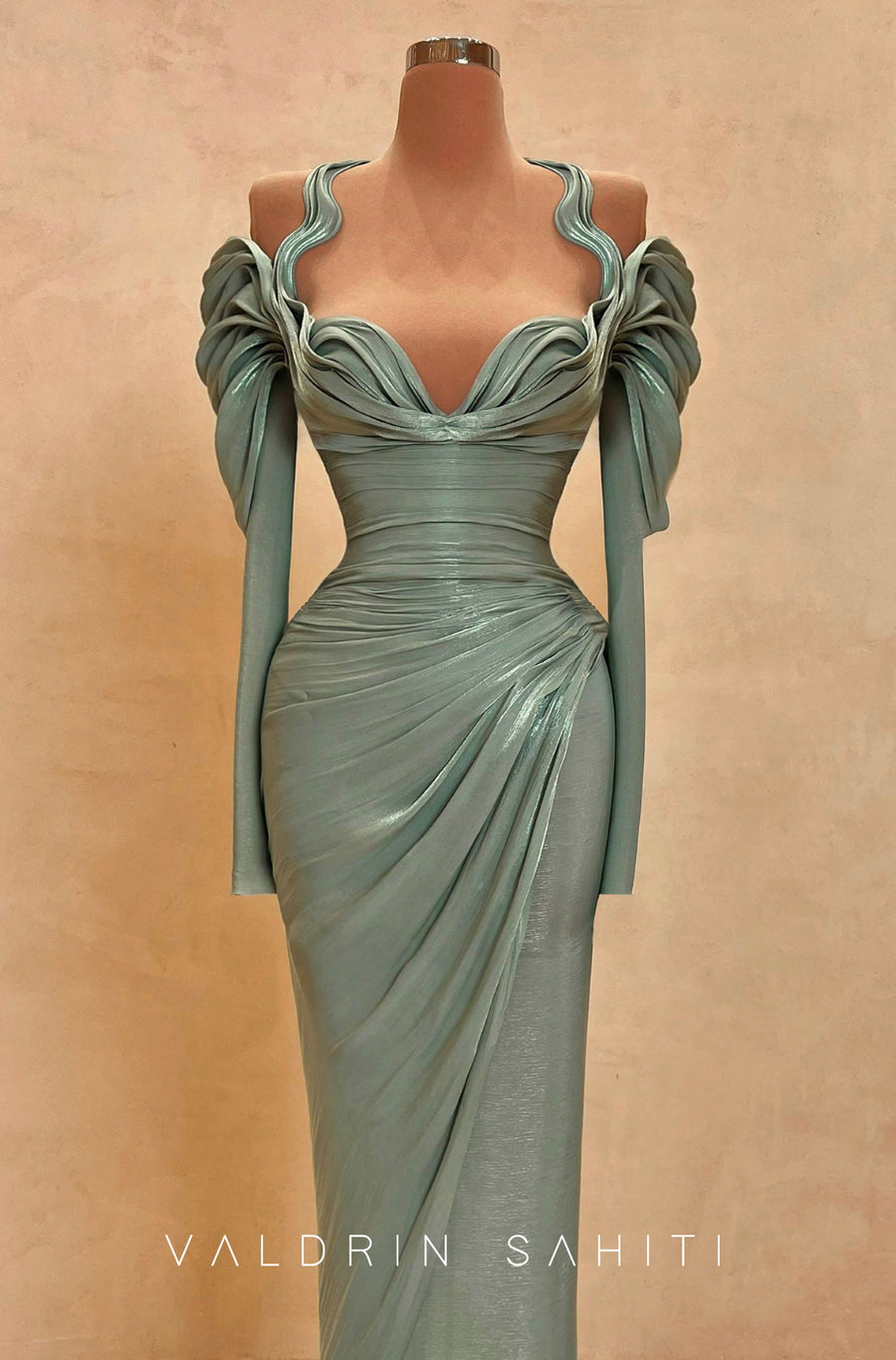 Evening Dress - 188