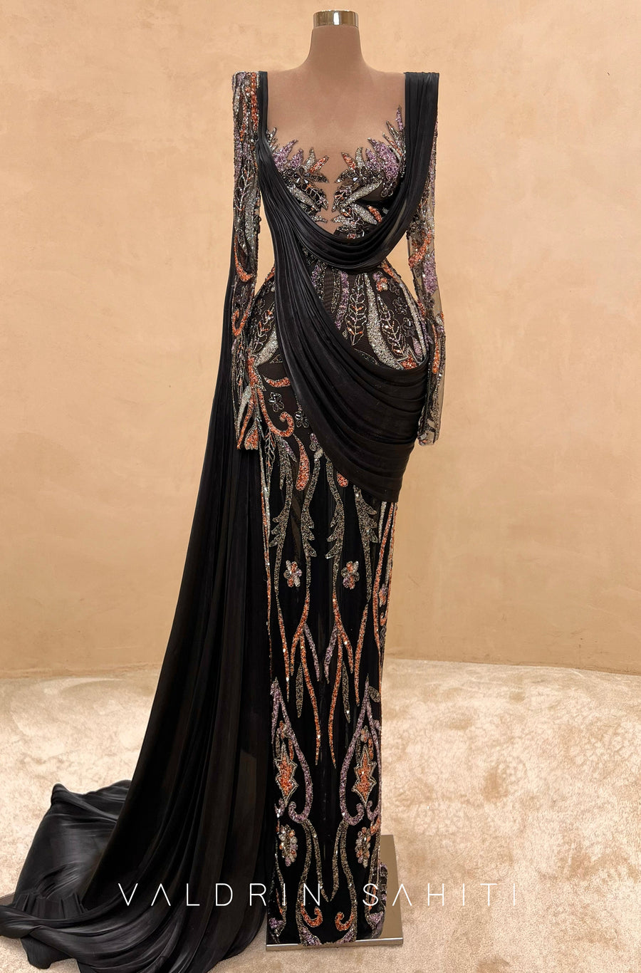 Evening Dress - 192