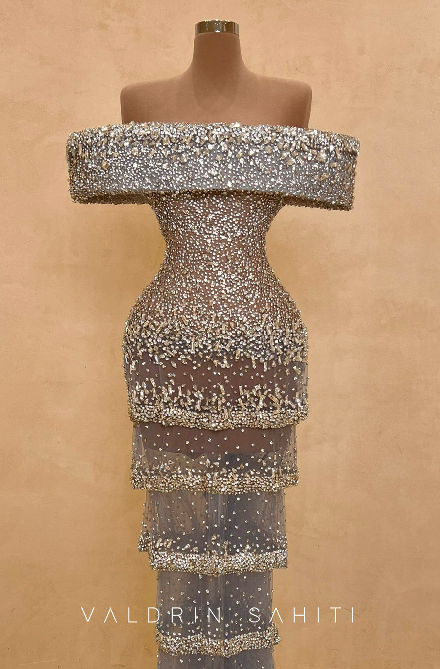Evening Dress - 197