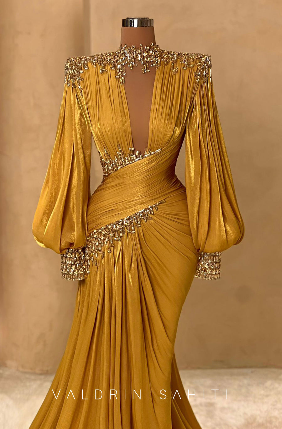Evening Dress - 195