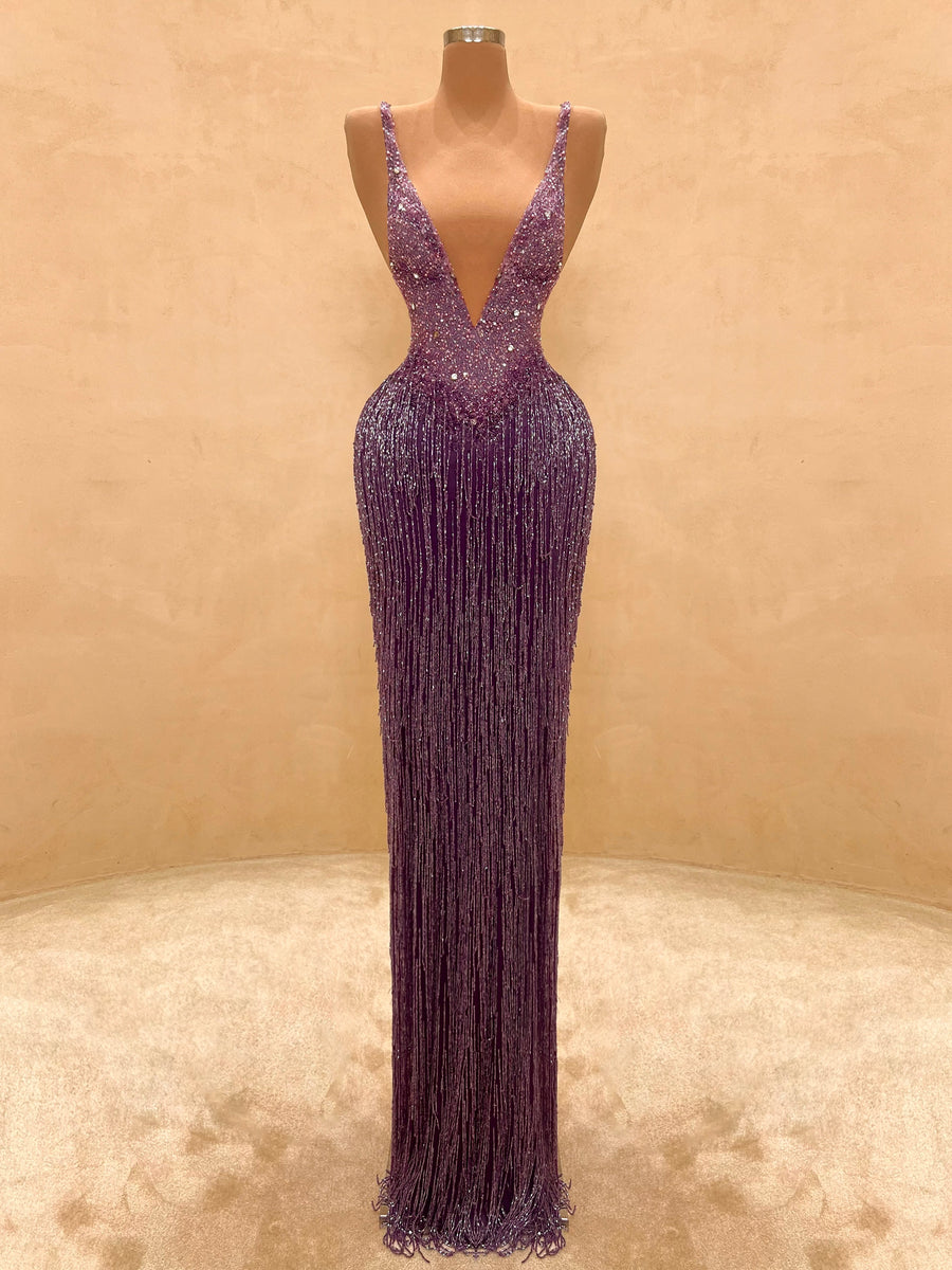 Evening Dress - 199