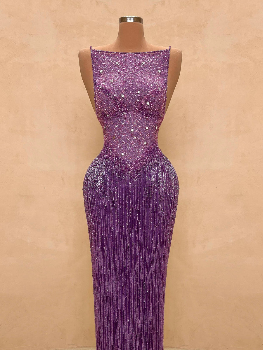 Evening Dress - 199