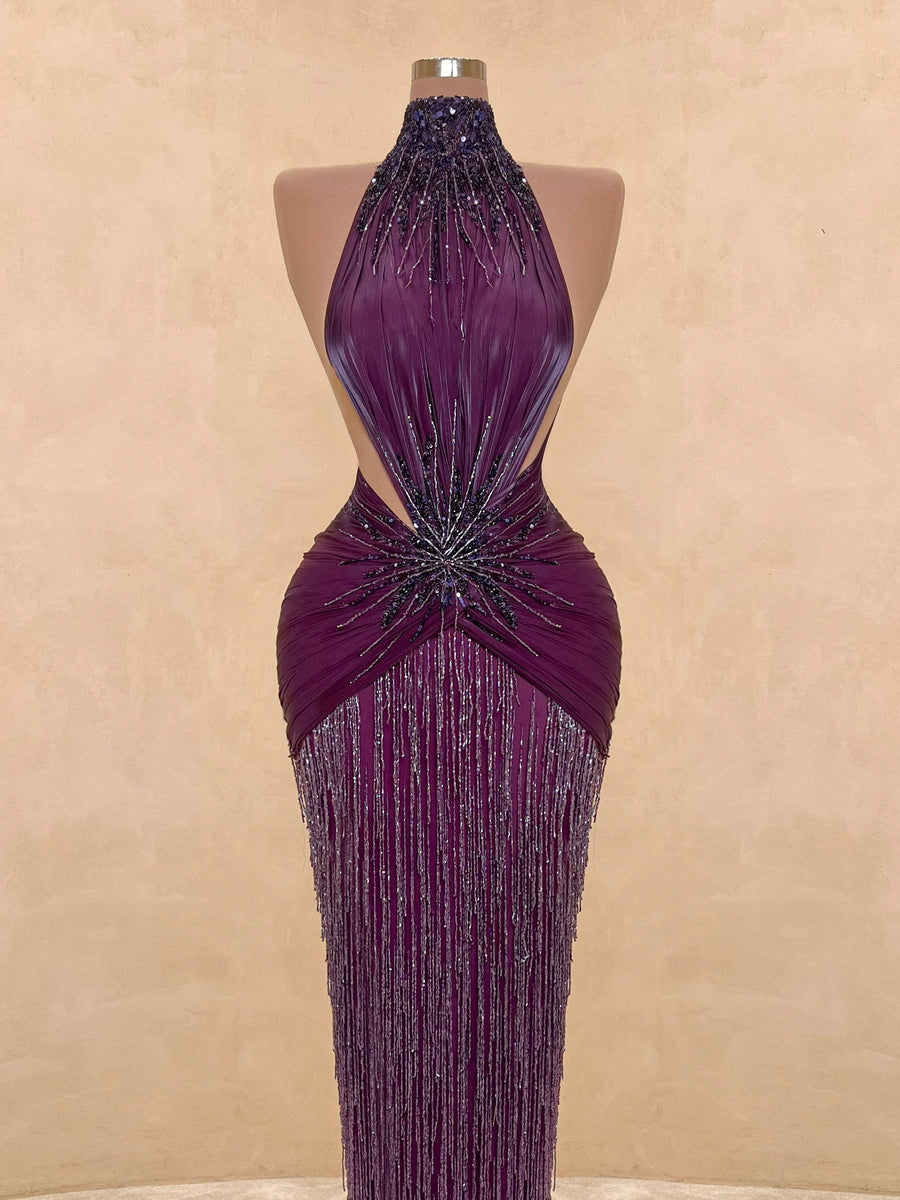 Evening Dress - 201