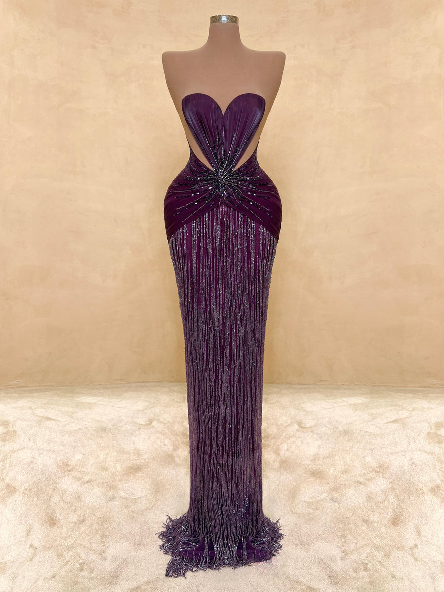 Evening Dress - 201