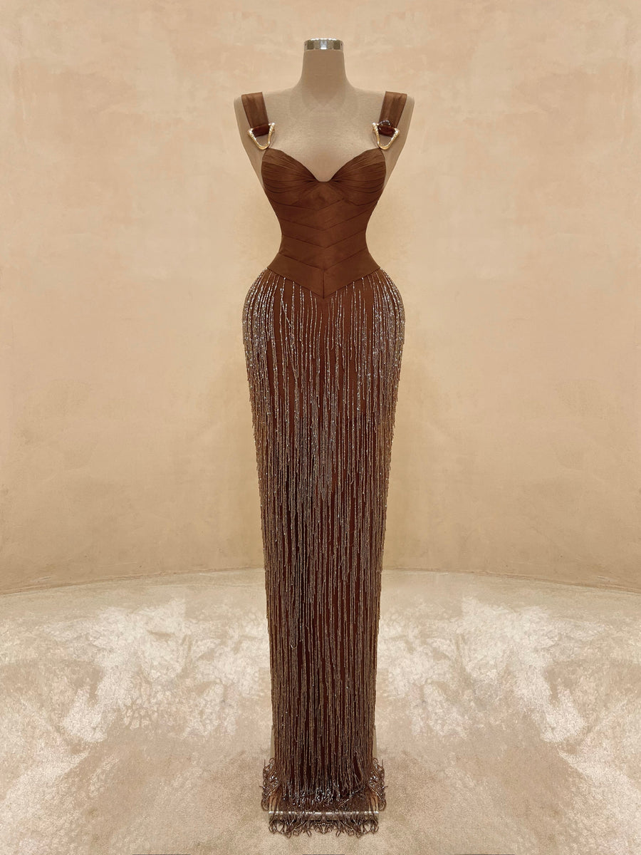 Evening Dress - 205