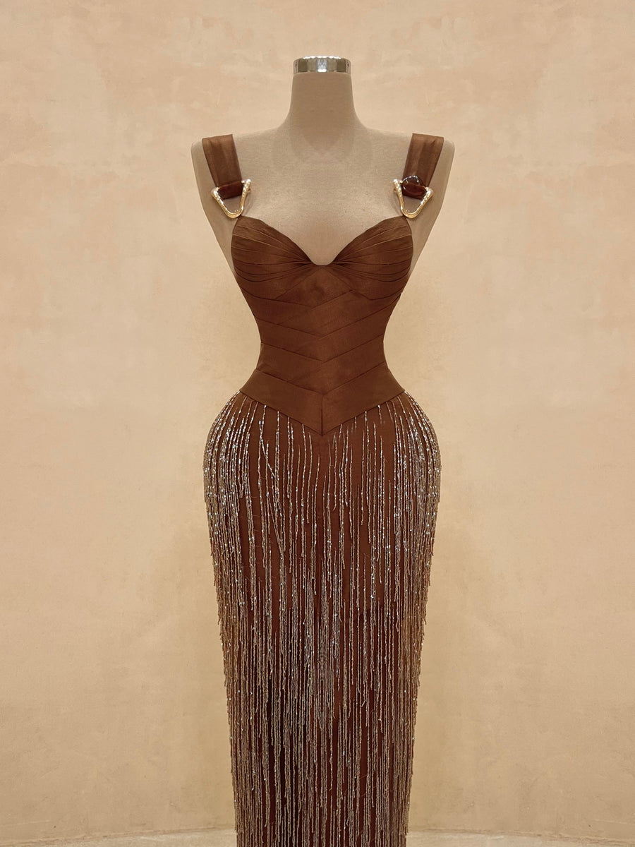 Evening Dress - 205