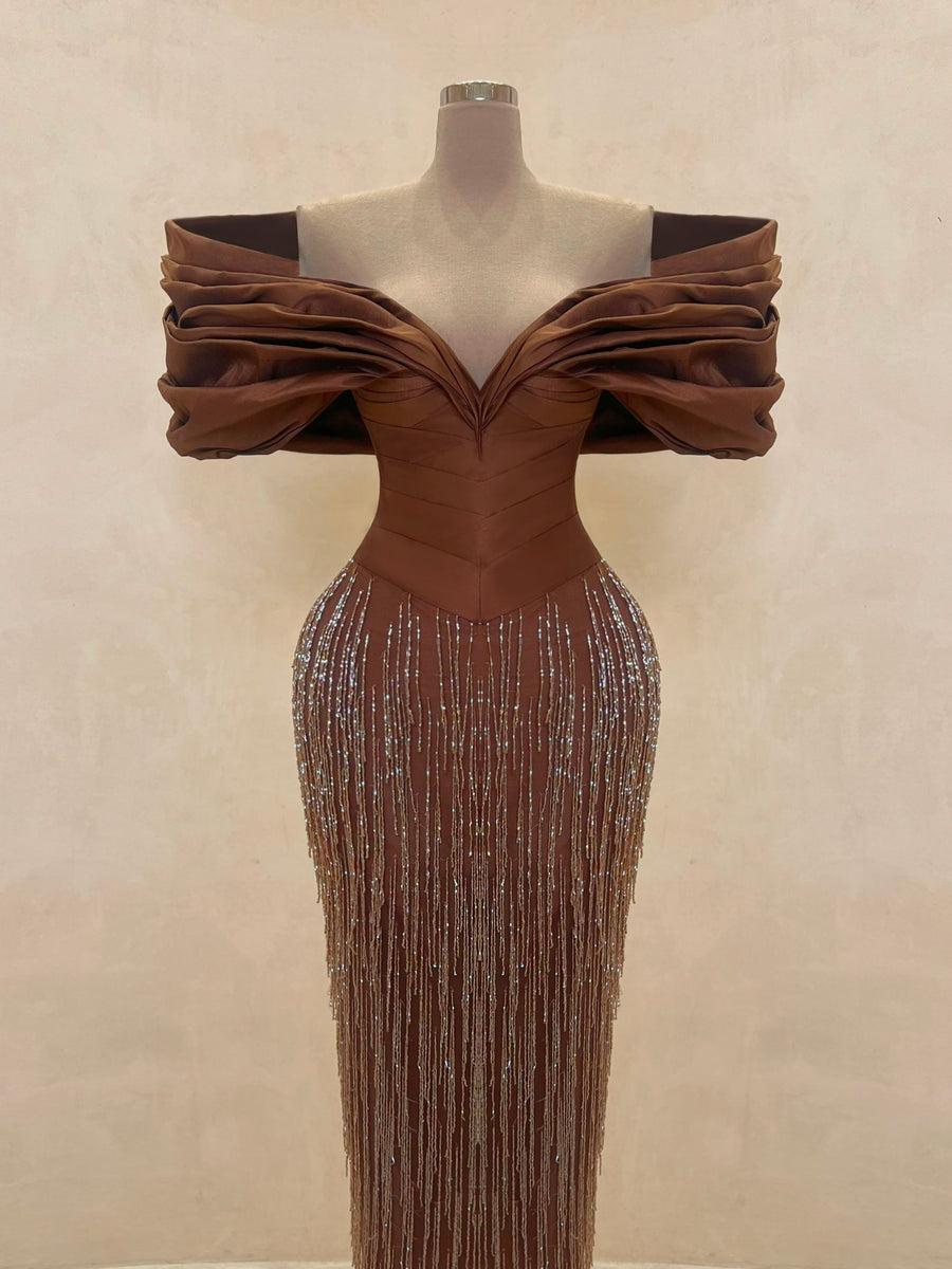 Evening Dress - 205